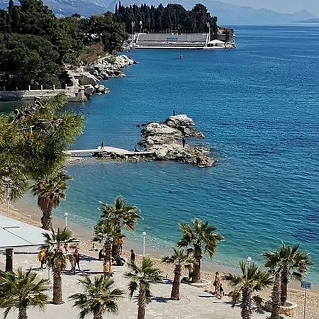 Apartment Džoni Split Buitenkant foto