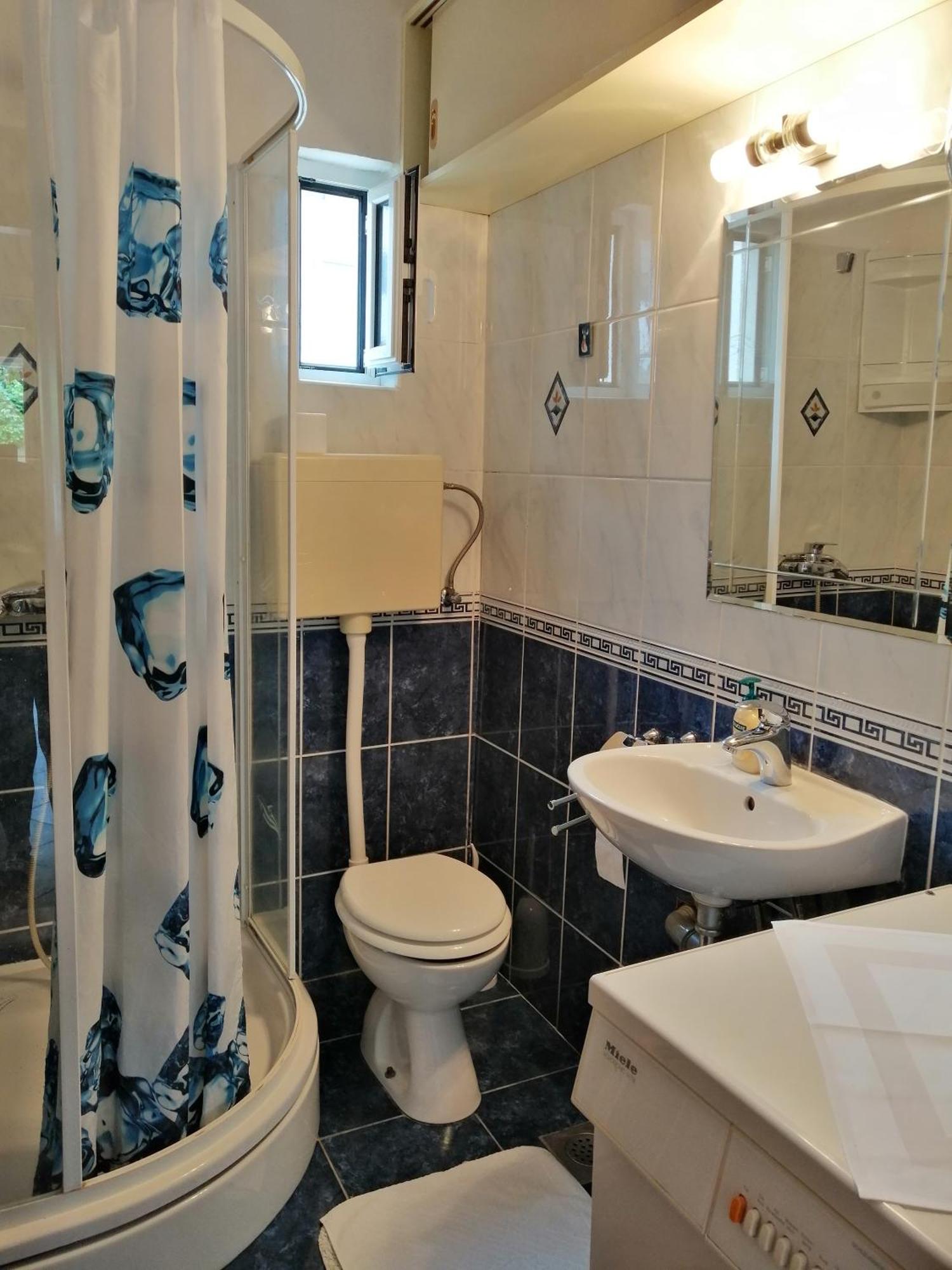 Apartment Džoni Split Buitenkant foto