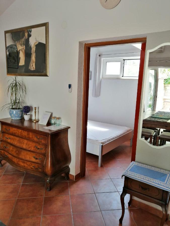 Apartment Džoni Split Buitenkant foto