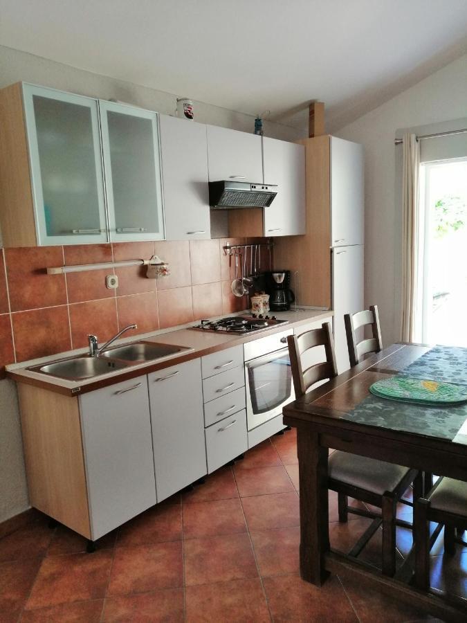 Apartment Džoni Split Buitenkant foto