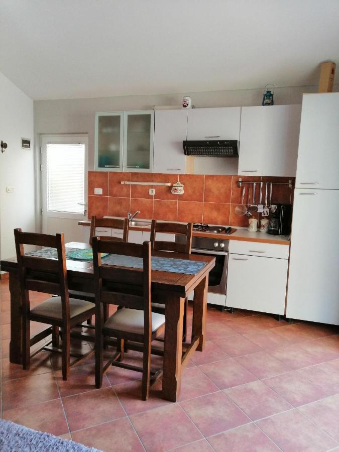 Apartment Džoni Split Buitenkant foto