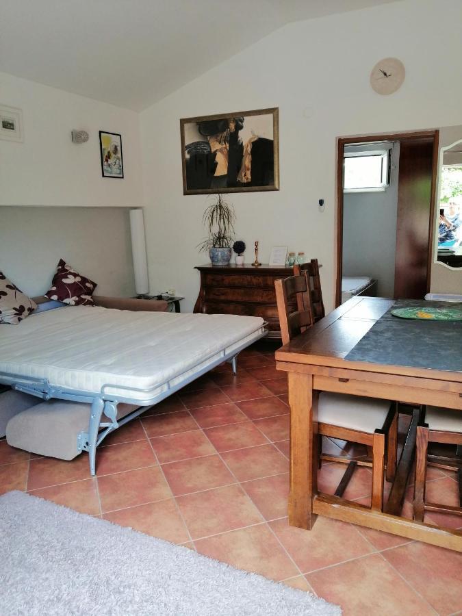 Apartment Džoni Split Buitenkant foto